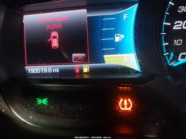 46235272 :رقم المزاد ، 1FAHP2KT0DG180181 vin ، 2013 Ford Taurus Sho مزاد بيع