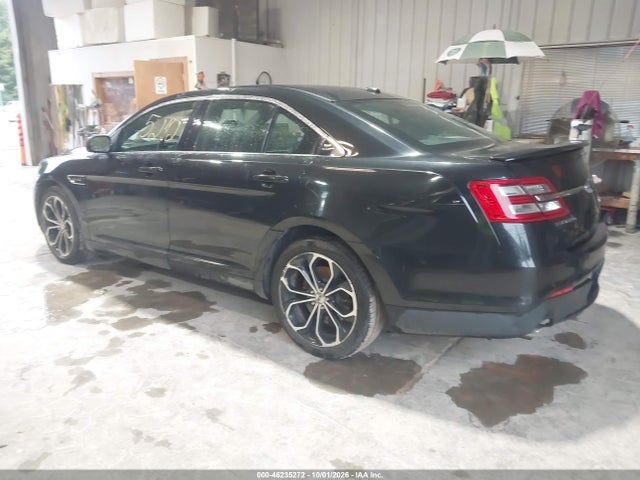 46235272 :رقم المزاد ، 1FAHP2KT0DG180181 vin ، 2013 Ford Taurus Sho مزاد بيع