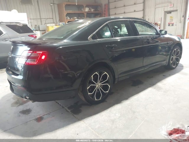 46235272 :رقم المزاد ، 1FAHP2KT0DG180181 vin ، 2013 Ford Taurus Sho مزاد بيع