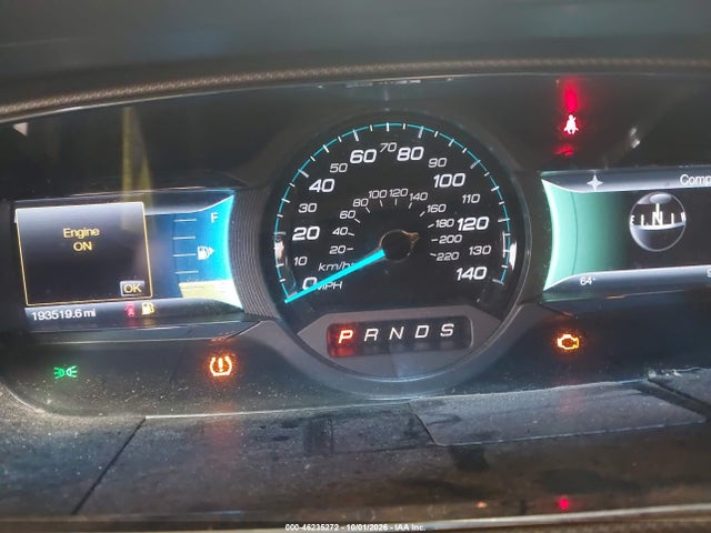 46235272 :رقم المزاد ، 1FAHP2KT0DG180181 vin ، 2013 Ford Taurus Sho مزاد بيع