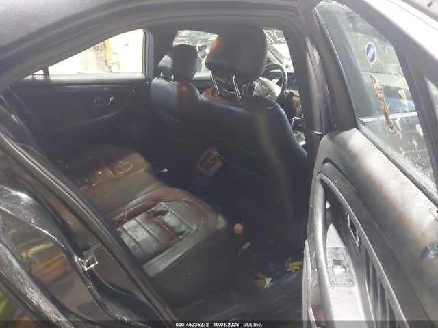 46235272 :رقم المزاد ، 1FAHP2KT0DG180181 vin ، 2013 Ford Taurus Sho مزاد بيع