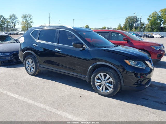 46235277 :رقم المزاد ، 5N1AT2MV9GC922526 vin ، 2016 Nissan Rogue Sv مزاد بيع