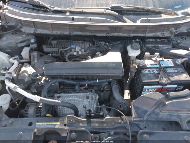 46235277 :رقم المزاد ، 5N1AT2MV9GC922526 vin ، 2016 Nissan Rogue Sv مزاد بيع