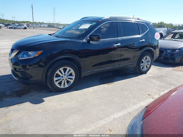 46235277 :رقم المزاد ، 5N1AT2MV9GC922526 vin ، 2016 Nissan Rogue Sv مزاد بيع