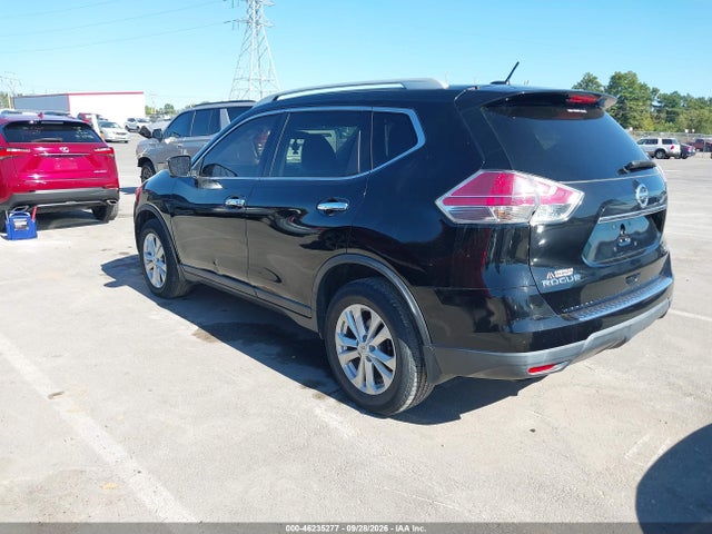 46235277 :رقم المزاد ، 5N1AT2MV9GC922526 vin ، 2016 Nissan Rogue Sv مزاد بيع