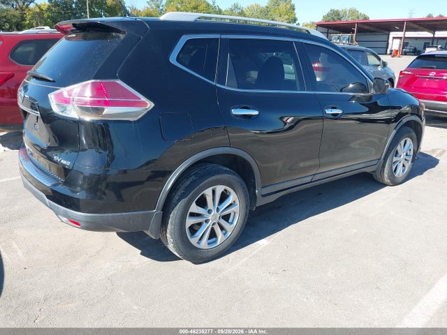 46235277 :رقم المزاد ، 5N1AT2MV9GC922526 vin ، 2016 Nissan Rogue Sv مزاد بيع
