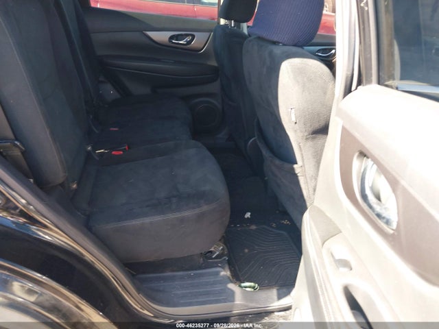 46235277 :رقم المزاد ، 5N1AT2MV9GC922526 vin ، 2016 Nissan Rogue Sv مزاد بيع