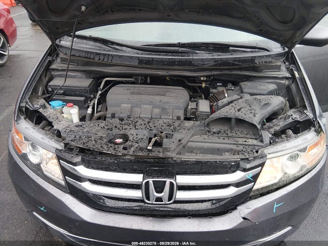 Продаж на аукціоні авто 2015 Honda Odyssey Ex, vin: 5FNRL5H44FB053958, номер лоту: 46235278