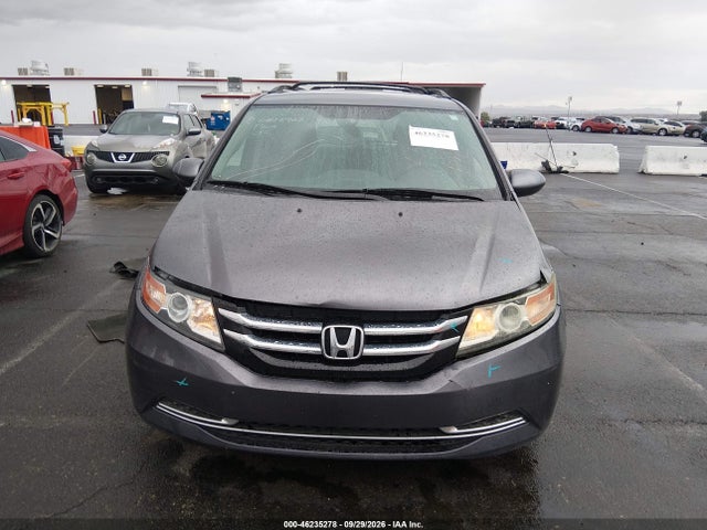 Продаж на аукціоні авто 2015 Honda Odyssey Ex, vin: 5FNRL5H44FB053958, номер лоту: 46235278