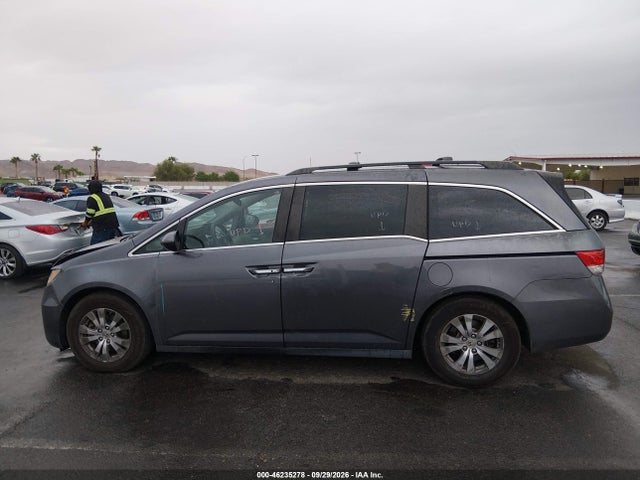 Продаж на аукціоні авто 2015 Honda Odyssey Ex, vin: 5FNRL5H44FB053958, номер лоту: 46235278