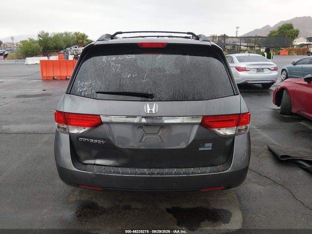 Продаж на аукціоні авто 2015 Honda Odyssey Ex, vin: 5FNRL5H44FB053958, номер лоту: 46235278