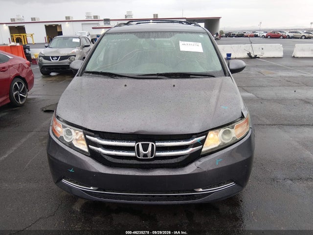 Продаж на аукціоні авто 2015 Honda Odyssey Ex, vin: 5FNRL5H44FB053958, номер лоту: 46235278