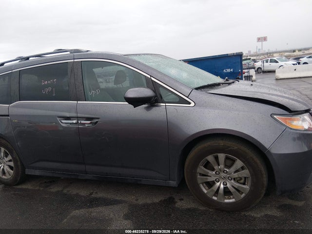 Продаж на аукціоні авто 2015 Honda Odyssey Ex, vin: 5FNRL5H44FB053958, номер лоту: 46235278