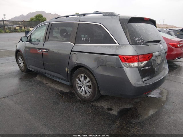 Продаж на аукціоні авто 2015 Honda Odyssey Ex, vin: 5FNRL5H44FB053958, номер лоту: 46235278