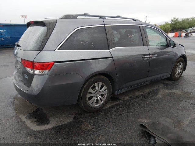 Продаж на аукціоні авто 2015 Honda Odyssey Ex, vin: 5FNRL5H44FB053958, номер лоту: 46235278