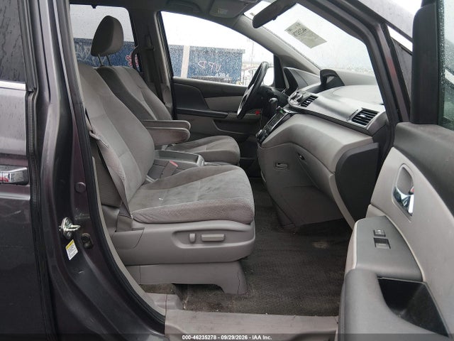Продаж на аукціоні авто 2015 Honda Odyssey Ex, vin: 5FNRL5H44FB053958, номер лоту: 46235278