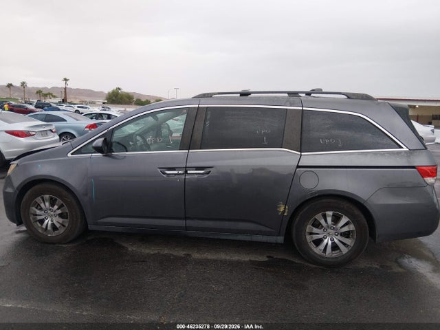 Продаж на аукціоні авто 2015 Honda Odyssey Ex, vin: 5FNRL5H44FB053958, номер лоту: 46235278
