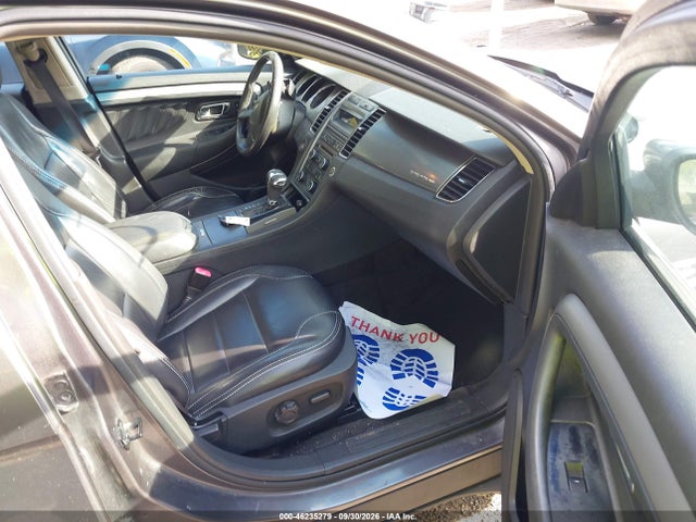 Продажа на аукционе авто 2011 Ford Taurus Sel, vin: 1FAHP2EW8BG182585, номер лота: 46235279