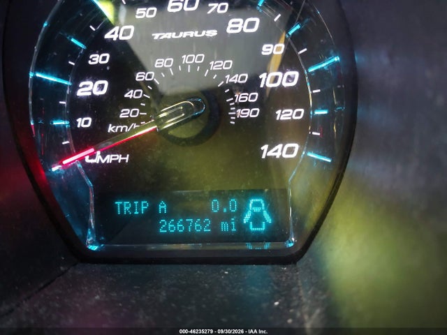 Продажа на аукционе авто 2011 Ford Taurus Sel, vin: 1FAHP2EW8BG182585, номер лота: 46235279