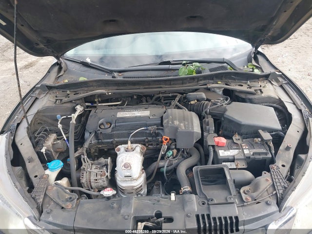 2013 Honda Accord Sport მანქანა იყიდება აუქციონზე, vin: 1HGCR2F59DA271996, აუქციონის ნომერი: 46235280