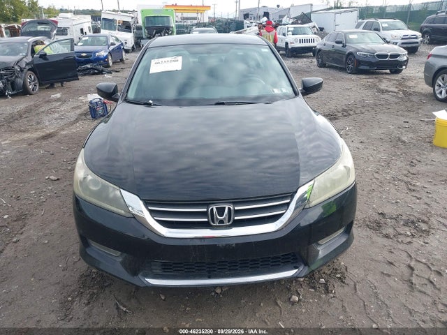 2013 Honda Accord Sport მანქანა იყიდება აუქციონზე, vin: 1HGCR2F59DA271996, აუქციონის ნომერი: 46235280