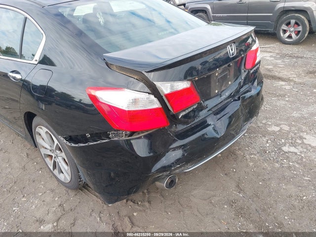 2013 Honda Accord Sport მანქანა იყიდება აუქციონზე, vin: 1HGCR2F59DA271996, აუქციონის ნომერი: 46235280