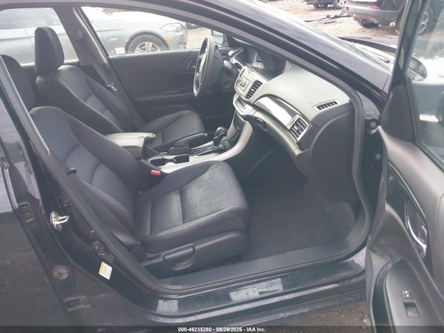 2013 Honda Accord Sport მანქანა იყიდება აუქციონზე, vin: 1HGCR2F59DA271996, აუქციონის ნომერი: 46235280