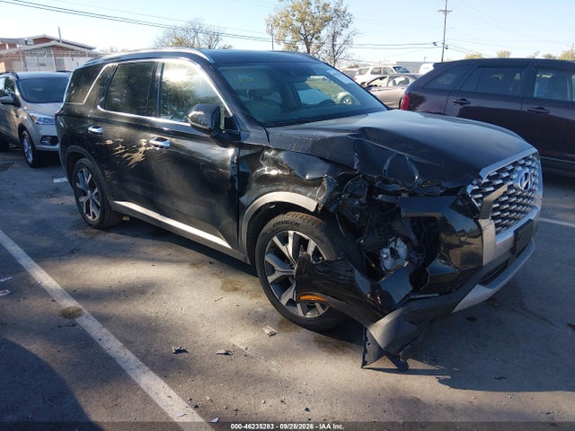 Aukcja sprzedaży 2022 Hyundai Palisade Sel, vin: KM8R4DHE6NU353261, numer aukcji: 46235283