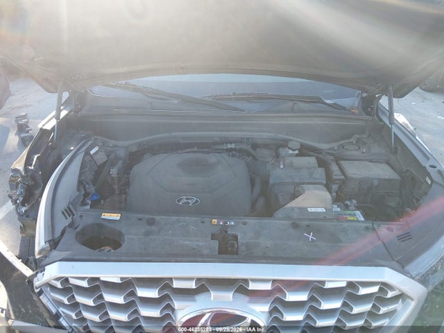Aukcja sprzedaży 2022 Hyundai Palisade Sel, vin: KM8R4DHE6NU353261, numer aukcji: 46235283