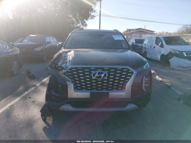 Aukcja sprzedaży 2022 Hyundai Palisade Sel, vin: KM8R4DHE6NU353261, numer aukcji: 46235283