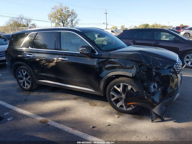 Aukcja sprzedaży 2022 Hyundai Palisade Sel, vin: KM8R4DHE6NU353261, numer aukcji: 46235283