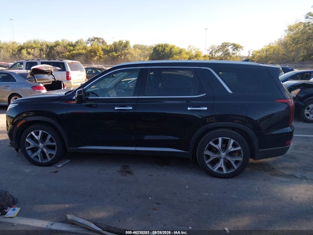 Aukcja sprzedaży 2022 Hyundai Palisade Sel, vin: KM8R4DHE6NU353261, numer aukcji: 46235283