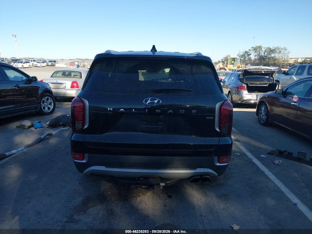 Aukcja sprzedaży 2022 Hyundai Palisade Sel, vin: KM8R4DHE6NU353261, numer aukcji: 46235283