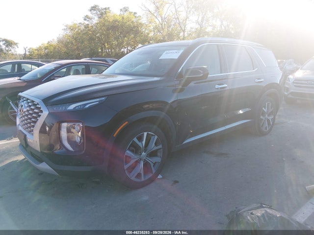 Aukcja sprzedaży 2022 Hyundai Palisade Sel, vin: KM8R4DHE6NU353261, numer aukcji: 46235283
