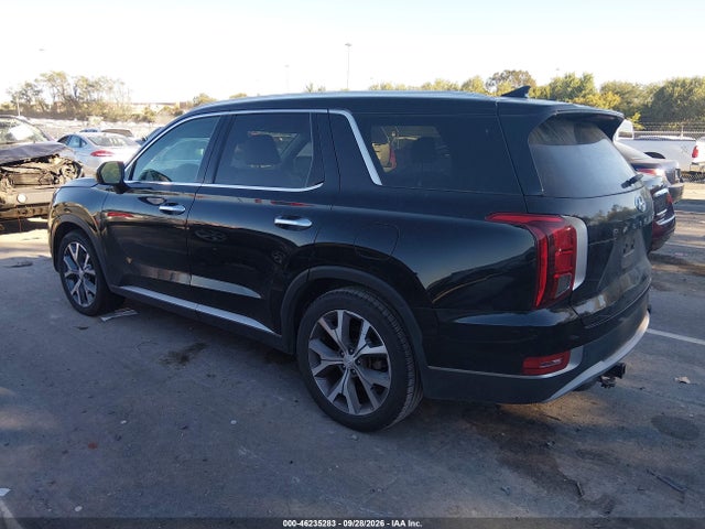 Aukcja sprzedaży 2022 Hyundai Palisade Sel, vin: KM8R4DHE6NU353261, numer aukcji: 46235283