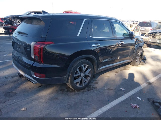 Aukcja sprzedaży 2022 Hyundai Palisade Sel, vin: KM8R4DHE6NU353261, numer aukcji: 46235283