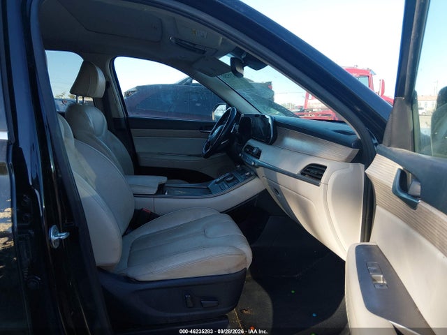Aukcja sprzedaży 2022 Hyundai Palisade Sel, vin: KM8R4DHE6NU353261, numer aukcji: 46235283
