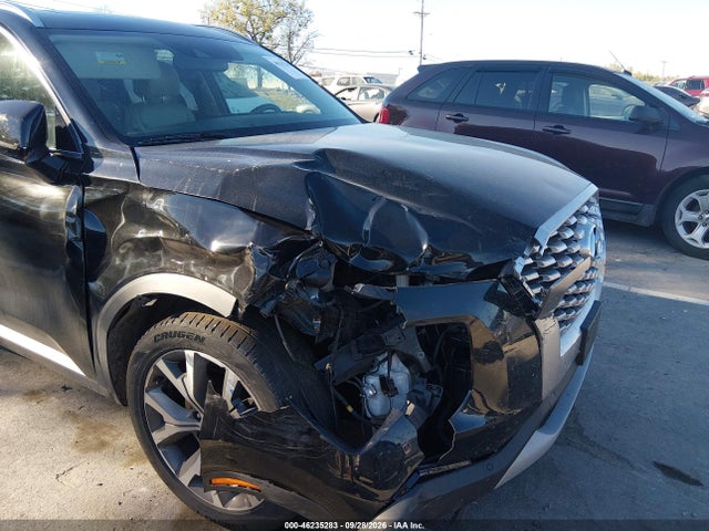 Aukcja sprzedaży 2022 Hyundai Palisade Sel, vin: KM8R4DHE6NU353261, numer aukcji: 46235283