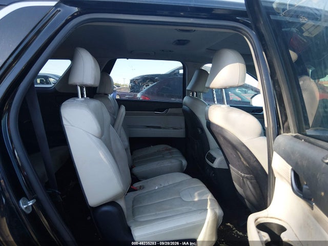 Aukcja sprzedaży 2022 Hyundai Palisade Sel, vin: KM8R4DHE6NU353261, numer aukcji: 46235283