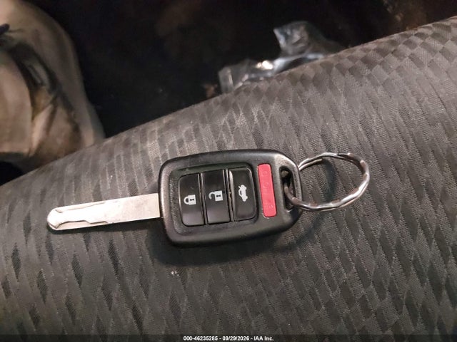 2014 Honda Civic Lx მანქანა იყიდება აუქციონზე, vin: 2HGFG3B50EH503550, აუქციონის ნომერი: 46235285