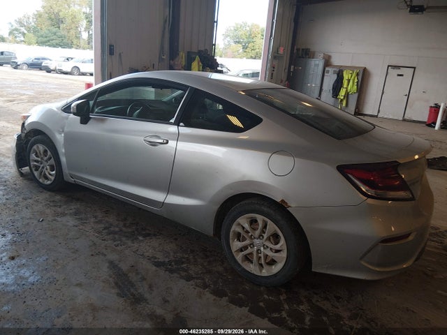 2014 Honda Civic Lx მანქანა იყიდება აუქციონზე, vin: 2HGFG3B50EH503550, აუქციონის ნომერი: 46235285