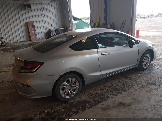 2014 Honda Civic Lx მანქანა იყიდება აუქციონზე, vin: 2HGFG3B50EH503550, აუქციონის ნომერი: 46235285
