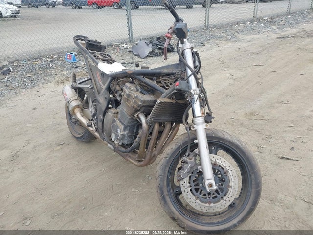 Продаж на аукціоні авто 2005 Suzuki Gsf1200 S, vin: JS1GV77A252100212, номер лоту: 46235288