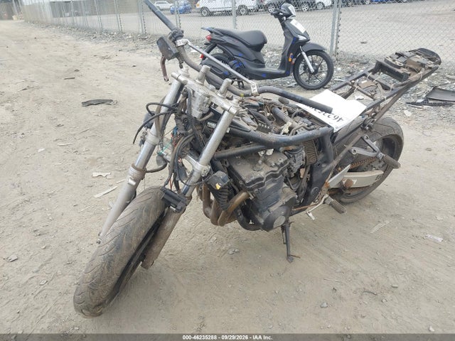 Продаж на аукціоні авто 2005 Suzuki Gsf1200 S, vin: JS1GV77A252100212, номер лоту: 46235288