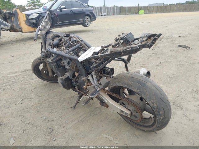 Продаж на аукціоні авто 2005 Suzuki Gsf1200 S, vin: JS1GV77A252100212, номер лоту: 46235288