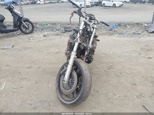 Продаж на аукціоні авто 2005 Suzuki Gsf1200 S, vin: JS1GV77A252100212, номер лоту: 46235288