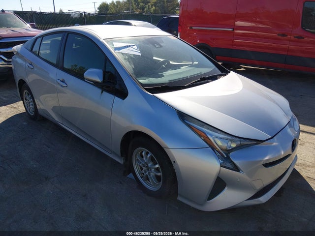 Продажа на аукционе авто 2018 Toyota Prius, vin: JTDKBRFU9J3585596, номер лота: 46235295
