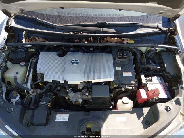 Продажа на аукционе авто 2018 Toyota Prius, vin: JTDKBRFU9J3585596, номер лота: 46235295