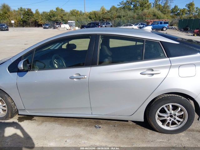 Продажа на аукционе авто 2018 Toyota Prius, vin: JTDKBRFU9J3585596, номер лота: 46235295
