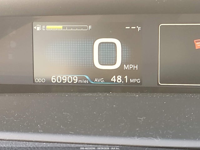 Продажа на аукционе авто 2018 Toyota Prius, vin: JTDKBRFU9J3585596, номер лота: 46235295